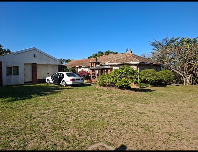 5,265M² VACANT LAND FOR SALE IN UVONGO